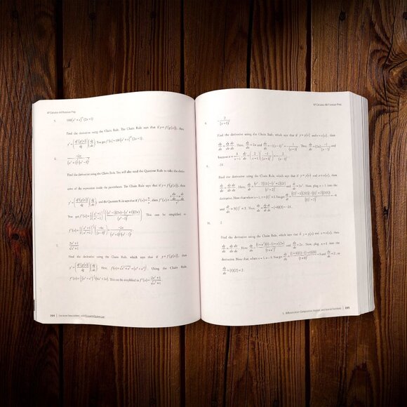 The Princeton Review AP Calculus AB Premium Prep by David Khan - Picture 2 of 4